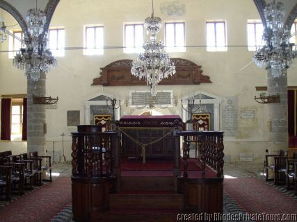 Private tours of Rhodes