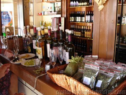 Rhodes best wines