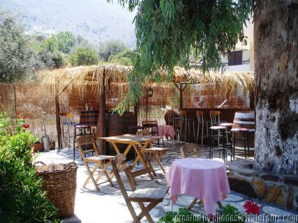 Rhodes wineries tours Greece
