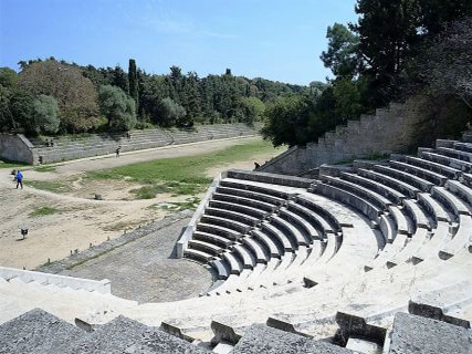 Rhodes Family Tour, Educational Tour