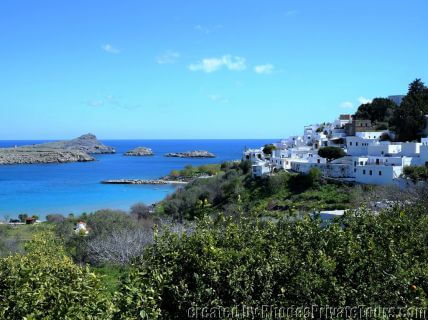 Lindos beach tours