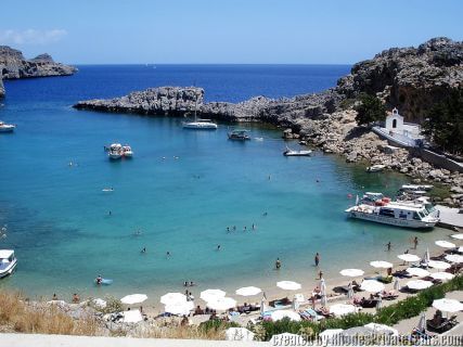 St Paul's Bay best beach