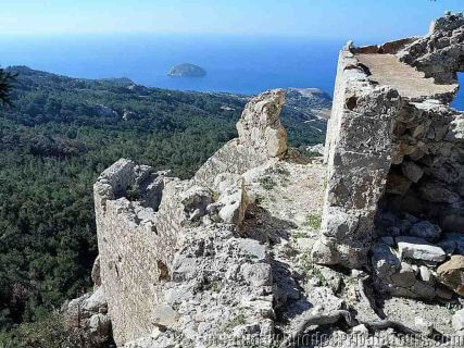 Rhodes tailored-made tours