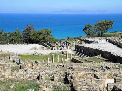 Rhodes custom tailored tours