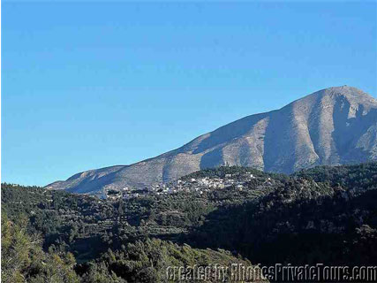 Rhodes Private tours