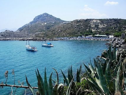Scenic tours in Rhodes Greece