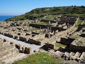 El Antiguo Kamiros.