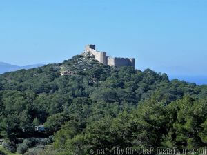 Castillo de Kritinia