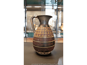 Louvre Museum, Rhodes Taxi Tours