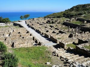 Private Dwellings, Rhodes Specialized tours