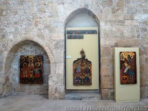 Rhodes Custom Tours, Exhibition