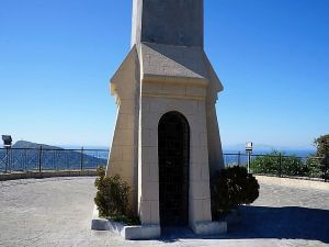 The Cross of Filerimos