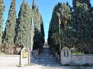 Filerimos Hill Rhodes Greece, Private Tours