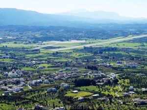 Panoramic view, Rhodes Port Excursions  