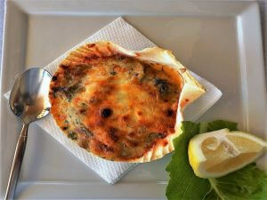 Greek food recipes in Rhodes