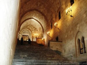 Rhodes Private Tours, The Castelo