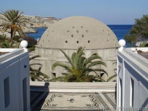 Kallithea baths, Rhodes Taxi Tourss