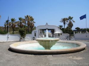 Kalithea Thermals. Private Tours of Rhodes