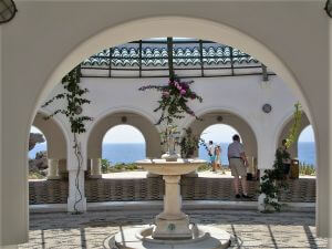 Kallithea, Rhodes Taxi Tours