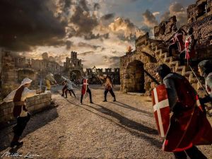 Medieval Rose, Rhodes Greece Taxi Tours