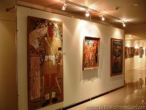 La Nueva Galería del Museo de Arte Moderna Griega