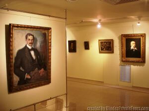 La Nueva Galería del Museo de Arte Moderna Griega