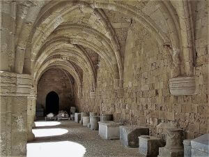 The Archaeological Museum of Rhodes, Rhodes Greece Tours
