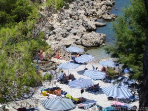 Rhodes Anthony Quinn Beach, Rhodes Private Tours