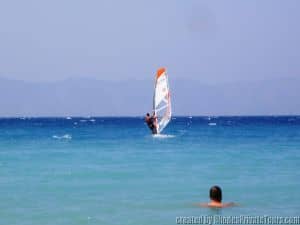 Greece Rhodes Ialyssos Beach, Shore excursions in Rhodes