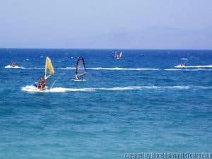Rhodes Ixia Beach, Rhodes Tours