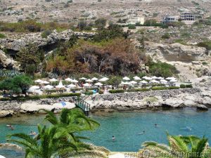 Rhodes Kalithea beach, Rhodes Tours
