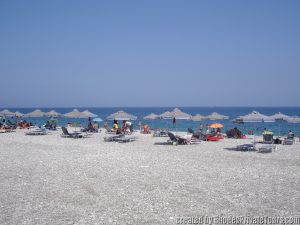 Traganou Beach, Rhodes Private Tours