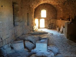 Acropolis of Lindos, Tours to Lindos from Rhodes