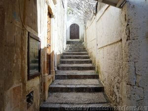 Lindos Village, Rhodes Port Excursions, Executive tours