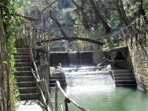 Rhodes Allure Tours, Rodini Park
