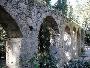 Allure Tours in Rhodes Greece, Rodini Park