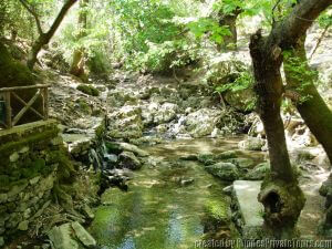 Seven Springs Rhodes Greece, Rhodes Allure Tours