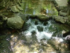 Seven Springs Rhodes Greece, Rhodes Taxi Tours