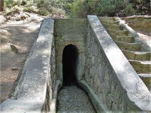 Water Springs, Rhodes Allure Tours