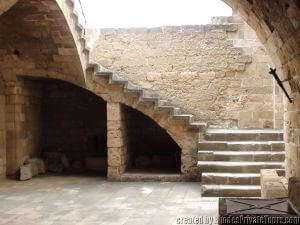 City tours in Rhodes, The Hospice