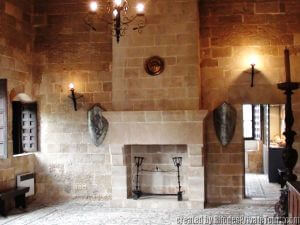 Rhodes Private City Tours, The Hospice