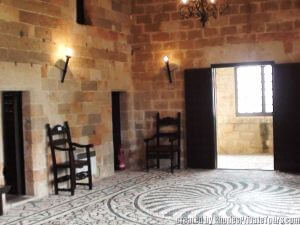 City Tour in Rhodes