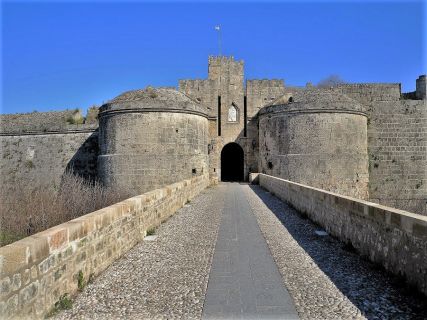 Rhodes best attractions, Rhodes Tours