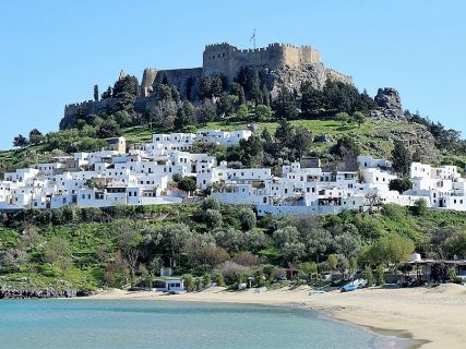 Rhodes in one day, Rhodes tours
