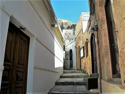 Rhodes day tours for cruise ship passengers 