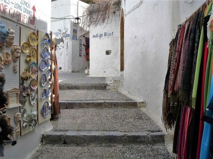 Rhodes tours and shore excursions