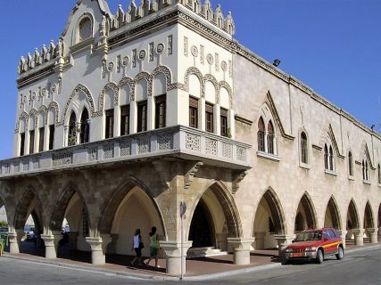 Rhodes Greece Tours, Rhodes Taxi Tours 