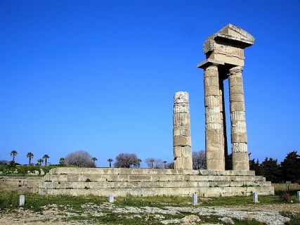 Day Tours in Rhodes Greece