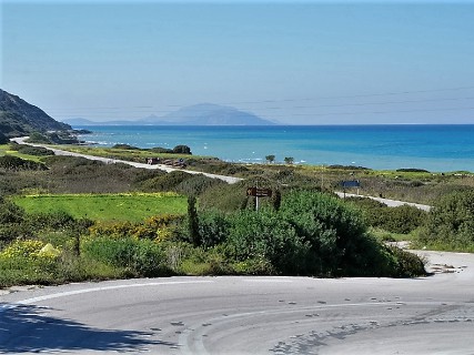 West coast tours of Rhodes for cruise ship passengers    
