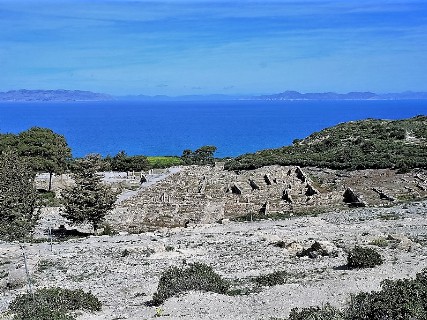 Rhodes west coast shore excursions   